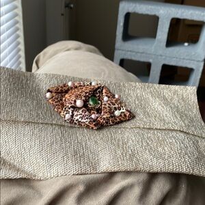 Leopard Print Women's Accessory